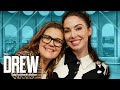 Whitney Cummings & Drew Barrymore Take a Bungee Fitness Class | The Drew Barrymore Show image