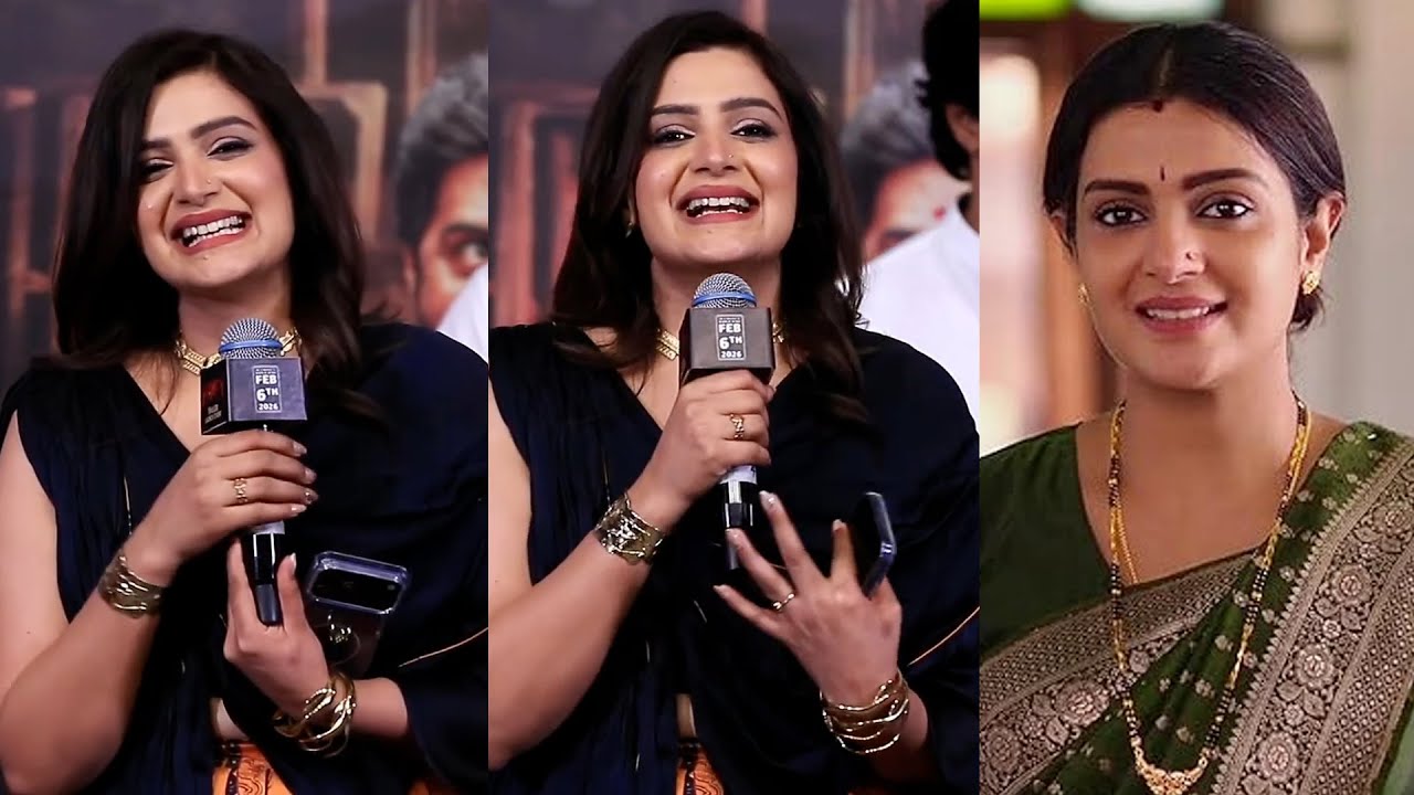 Actress Divya Pillai Speech @ Honey Trailer Launch Event | | Divya Pillai Latest Videos