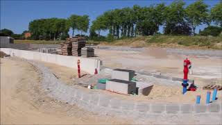 Bordures De Voirie - Salle Polyvalente De Garidech