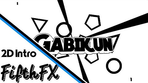 [2D Intro] Gabikun • Made On Android
