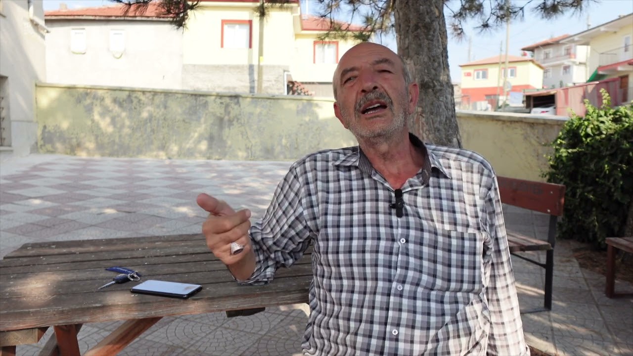 ANADOLU EFSANELERİ - KAHRAMANKAZAN KILIÇLAR MAHALLESİ (KÖYÜ) EFSANESİ