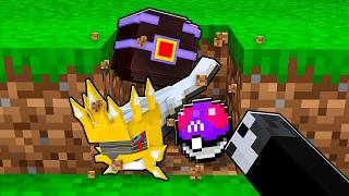 PIXELMON mas... os DROPS SÃO ALEATÓRIOS