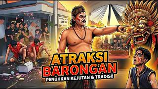 Barongan Turonggo Utomo Full Aksi! Pertunjukan Kuda Lumping & Budaya Jawa