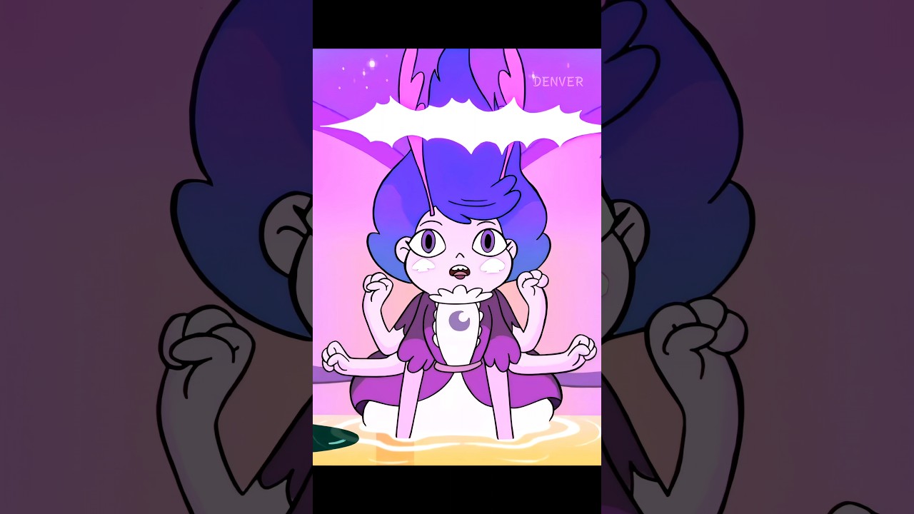 Марко вернул сознание Тому 👀😎 | Стар против сил зла 