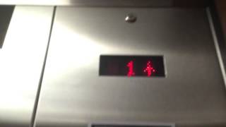 Kone Hydraulic Elevators at Saks Fifth Avenue Washington DC