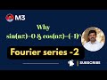 2|Fourier Series Made Easy | Why sin(nπ)=0 &amp; cos(nπ)=(–1)ⁿ | VTU Engineering Maths by RaviRnandi