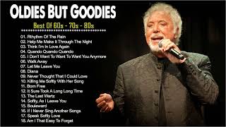 Engelbert Humperdinck, Elvis Presley, Andy Williams ❣ Greatest Hits 60s &amp; 70s Oldies But Goodies