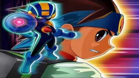 Mega Man Battle Network 4 OST, T24: Determined Journey