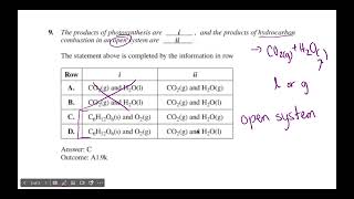 Open vs Closed Systems in Chemistry 30