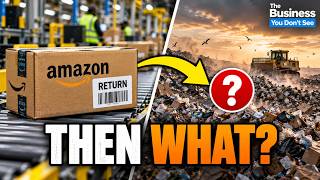 What Really Happens After You Return Something to Amazon