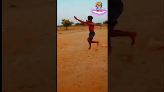 BSK TIGER 🐯 flipper boy 🤟##tigershroff #trending #viral #amazing  #stunts #flips please subscribe