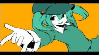 Nitori Get Down (Geddan) (Re-reuploaded) (High Quality)