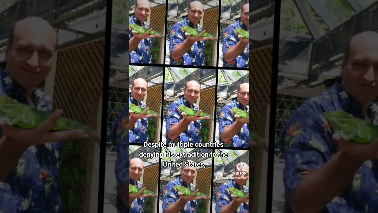 Why has the FBI wasted millions of dollars trying to capture this former Microsoft Reg Director?