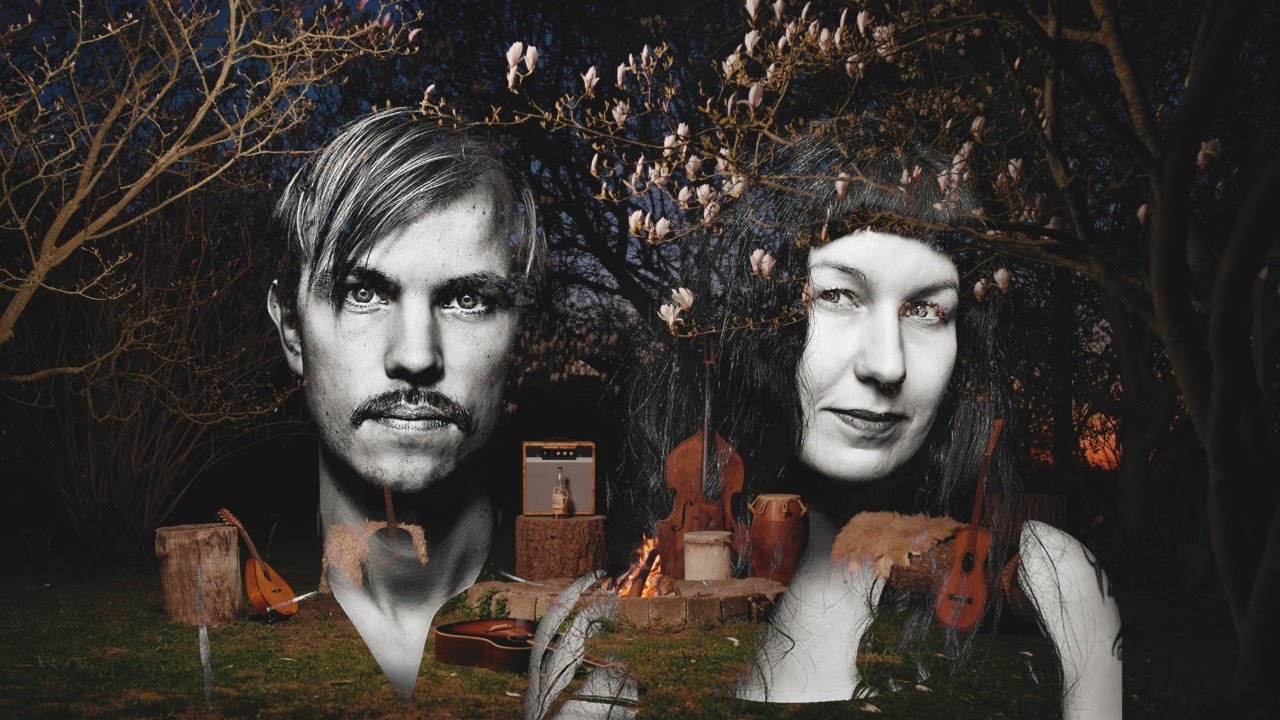 Mouritz/Hørslev : Møn Sessions LIVE