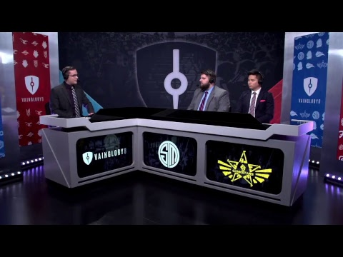 Vainglory 8 EU & NA Week 2 Split 2 - Vainglory 8 EU & NA Week 2 Split 2