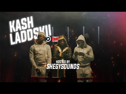 #OFB Kash X Laddskii - Rumble Reload W/ShegySounds | Pressplay