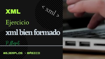 XML-Ejercicio xml - equipos - xml bien formado - ✅❶LM01 - 22-23 Lenguajes de marcas