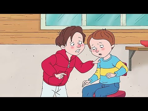 Horrid Henry New Episode In Hindi 2022  Horrid Henry In Hindi  Bas Karo Henry 