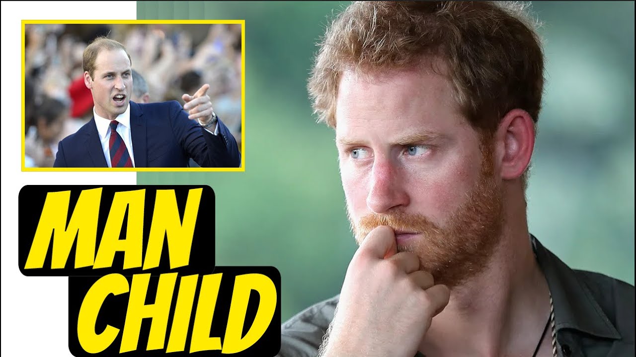 Harry's REVENGE: Prince William and Kate feeling ANGRY and betrayed by Harry's CHILD-LIKE payback