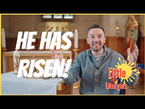 He Has Risen! // Little Liturgies from The Mark 10 Mission