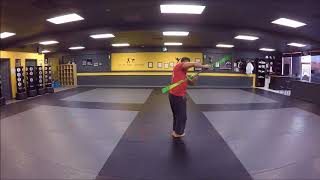 Creative Bo Staff