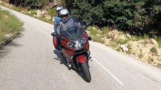 BMW K1600 & R1250 Korsika - Corte