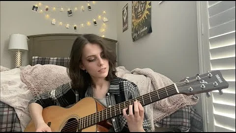 Circle The Drain - Soccer Mommy // Cover By Claire...