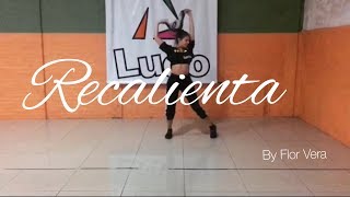 RECALIENTA -  EMILIA / COREOGRAFIA FLORENCIA VERA