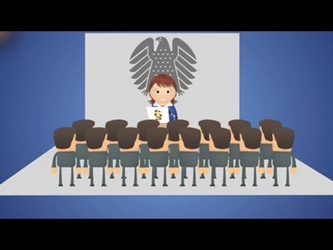 Gesetzgebungsverfahren der Bundesrepublik Deutschland - Trailer Schulfilm Sozialwissenschaften