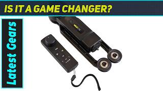 Wiral LITE Cable Camera Motion System The Ultimate Cinematic Tool