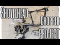 Shovelhead Chopper Project Pt. 1: Donor Bike Disassembly