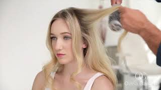 Round Brush Th-016 Olivia Garden Prothermal