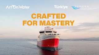 The Art On Water - Ships