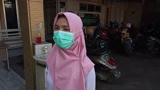 PUSKESMAS KARANGANDONG WAKTU APEL PAGI HARI SENIN