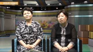 정요한의 만나고 싶었습니다 - 조미자 목사(크리스천헤럴드 한국지사장) 외 한국 여성사역자 3인 chtv1888.org