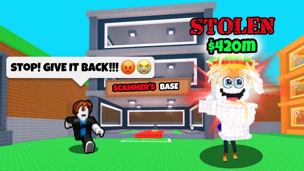 🔴RAIDING SCAMMERS WITH VIEWERS