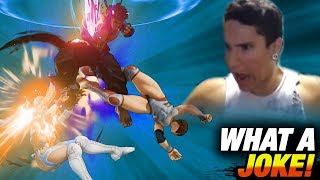Rollback Netcode Makes You Do WONDERFUL Things / Master Kage Highlights