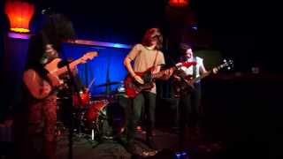 Video thumbnail of "Flyying Colours - Running Late - Live @ The Phoenix Bar Canberra."