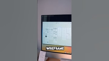 I Use AI for Wireframes & Sitemaps