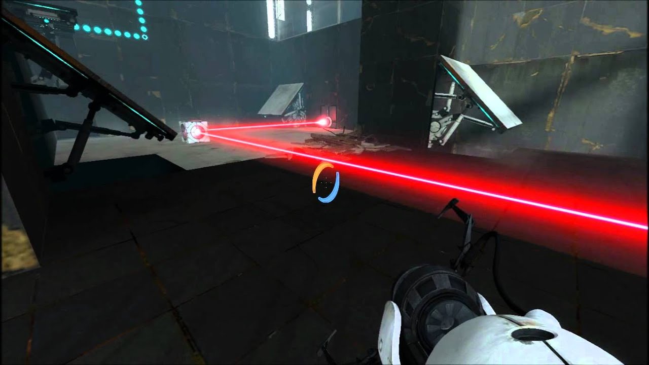 Let's Play Portal 2: Solo Part 6 - YouTube