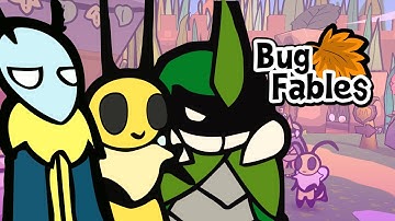 VICTORY LAP - BUG FABLES - END - LET