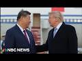 What to expect from Trump's summit with Chinese President Xi