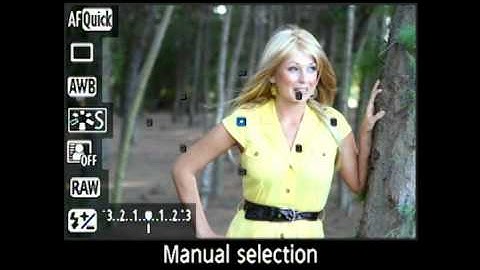 Canon 60D Live View Focus Tutorial | Training DVD Video Lessons for 60 D