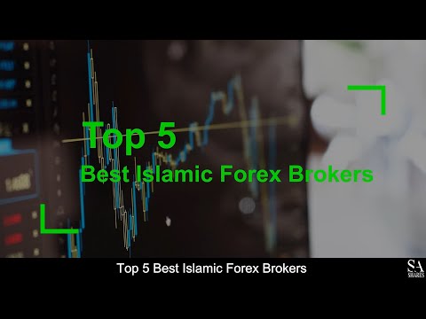 TOP 5 BEST Islamic Forex Brokers (revealed ) ?