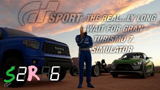 グランツーリスモスポーツレビュー：GT7の長い待ち時間-SnakeOfBacon