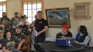 Fallout Fan Celebration - Modders Pannel