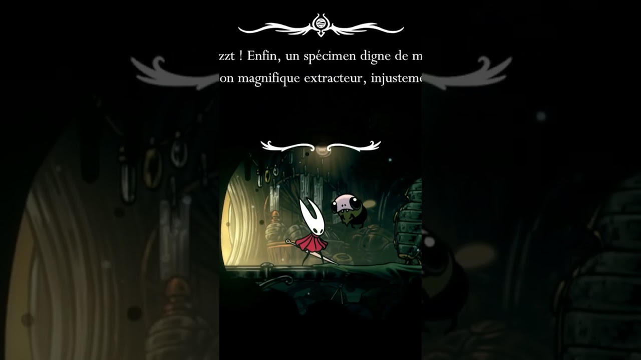 LE DÉPARASITAGE!! OSECOURS | Hollow Knight: Silksong | 