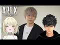 【 APEX 】 ヘンディーさんfeat.ハセシンさん、光葉エニ【ネオポルテ / 光葉エニ】