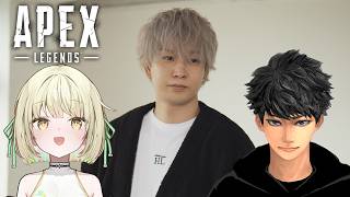 【 APEX 】 ヘンディーさんfeat.ハセシンさん、光葉エニ【ネオポルテ / 光葉エニ】