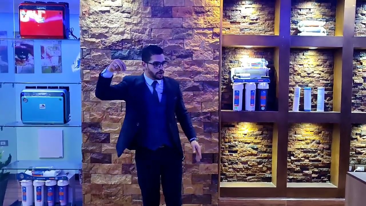 تكنولوجيا معالجه المياه .الفرق بين وحدات معالجة المياه والفلتر